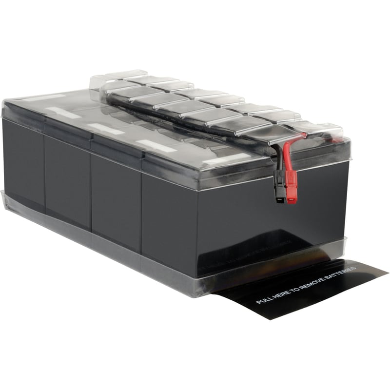 Tripp Lite by Eaton 2U UPS Replacement Battery Cartridge 48VDC for Select SmartPro UPS Systems - Thumbnail 2