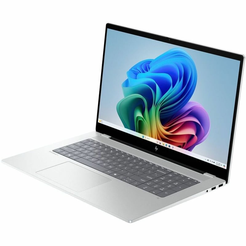 HP OMNIBOOK X GLACIER SILVER LAPTOP/ULTRA 7-256V/16GB/512GB - Thumbnail 3