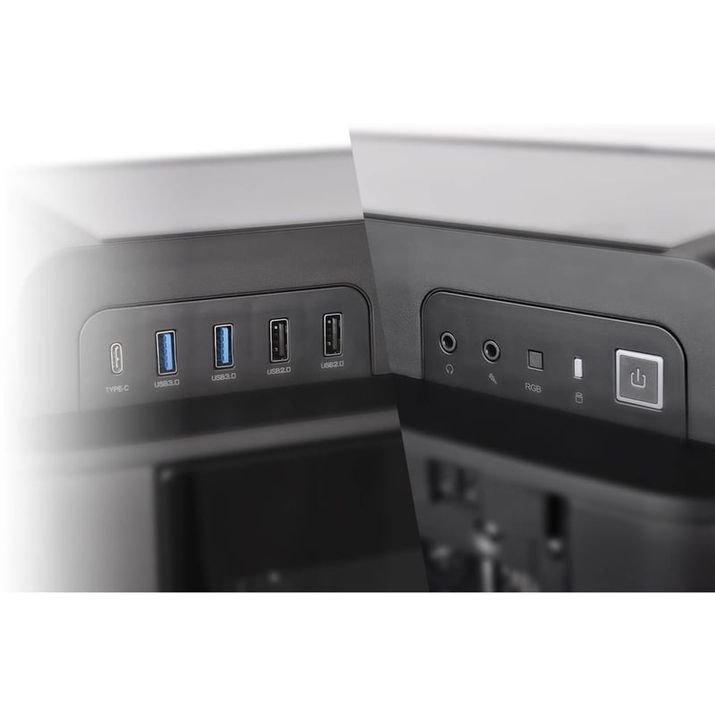 Thermaltake Level 20 GT ARGB Black Edition Computer Case