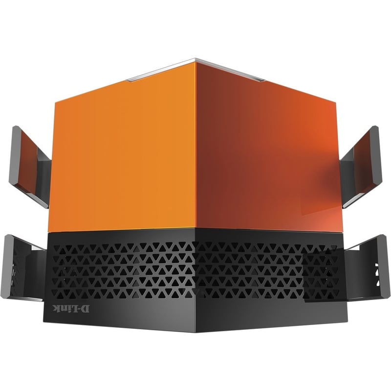 D-Link DIR-879 Wi-Fi 5 IEEE 802.11ac Ethernet Wireless Router - Thumbnail 5