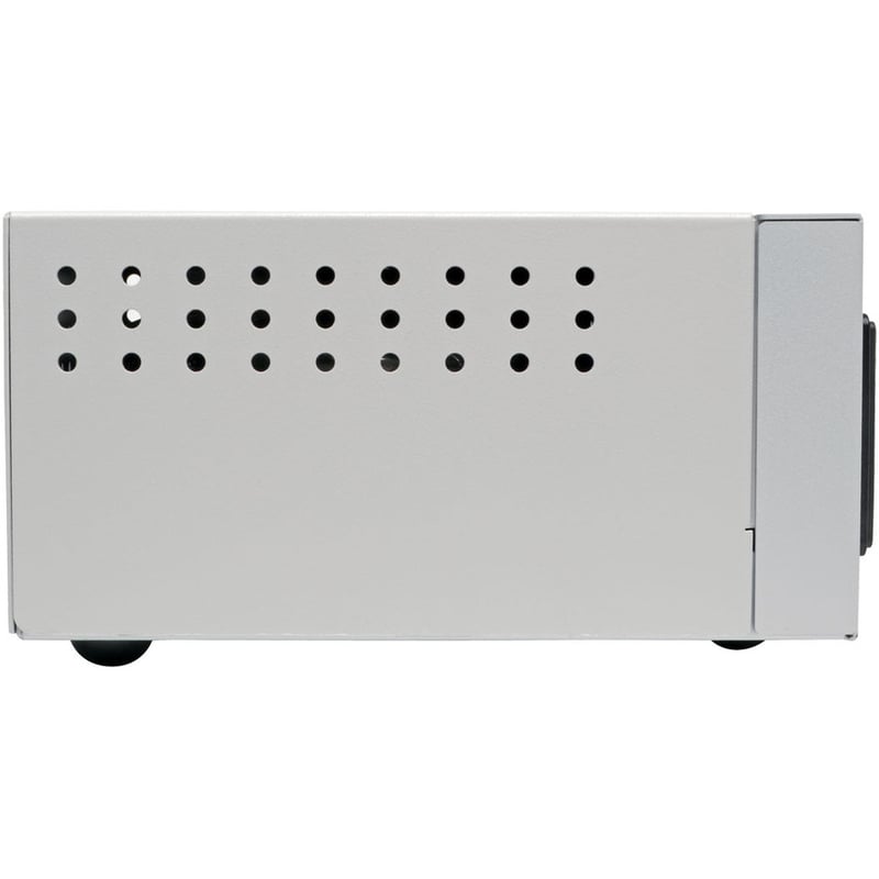 Tripp Lite by Eaton Isolator Series Dual-Voltage 115/230V 300W 60601-1 Medical-Grade Isolation Transformer C14 Inlet 4 C13 Outlets - Thumbnail 4