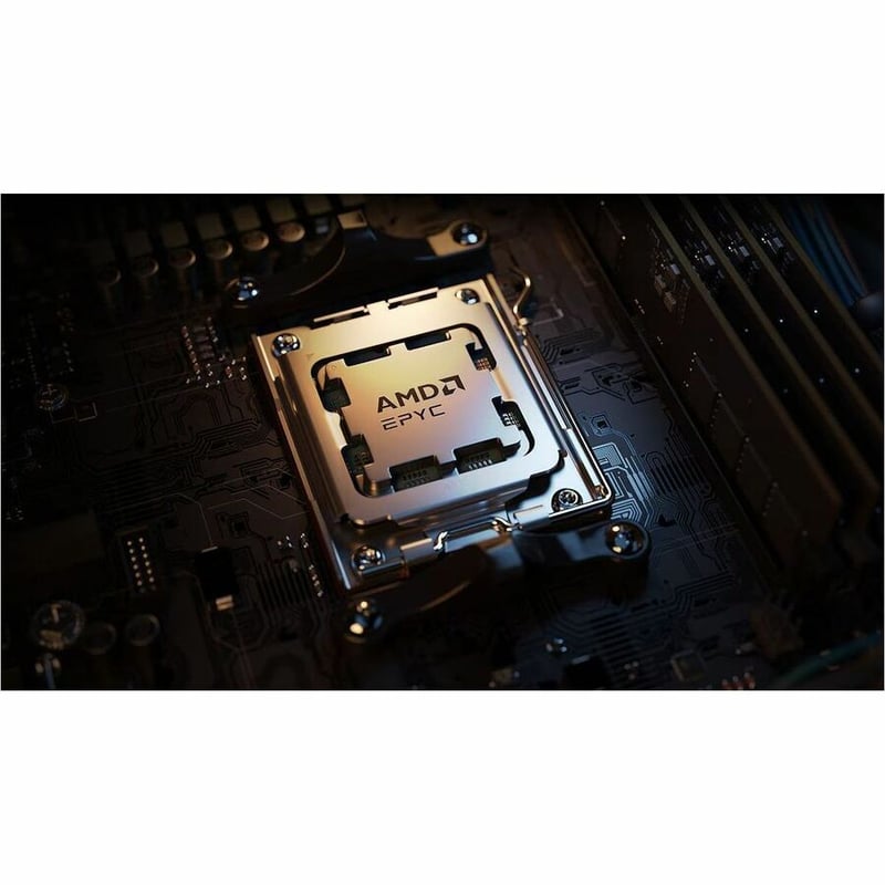 EPYC 4464P 12-CORE PROCESSOR 65W 5.4 GHZ MAX BOOST - Thumbnail 2