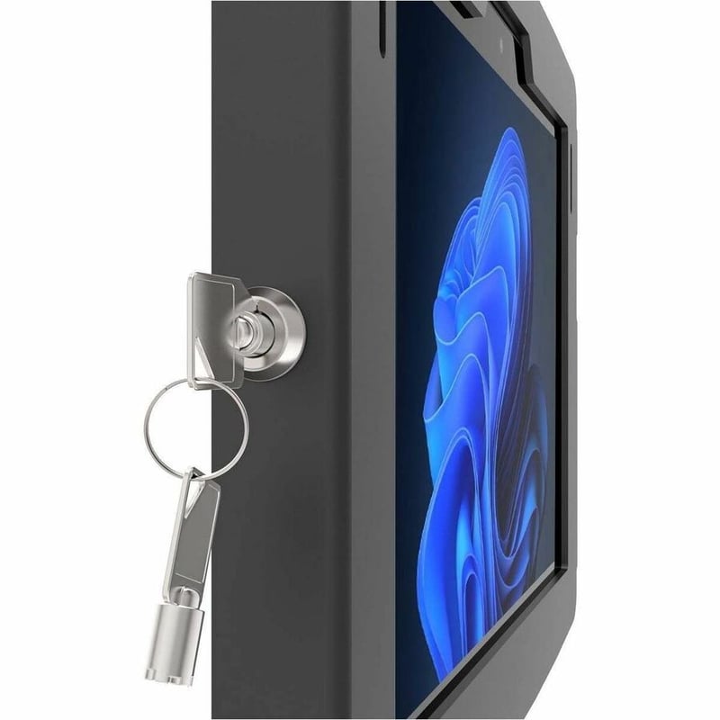 Compulocks Space Rail Mount for Tablet - Black - Landscape/Portrait - Thumbnail 2