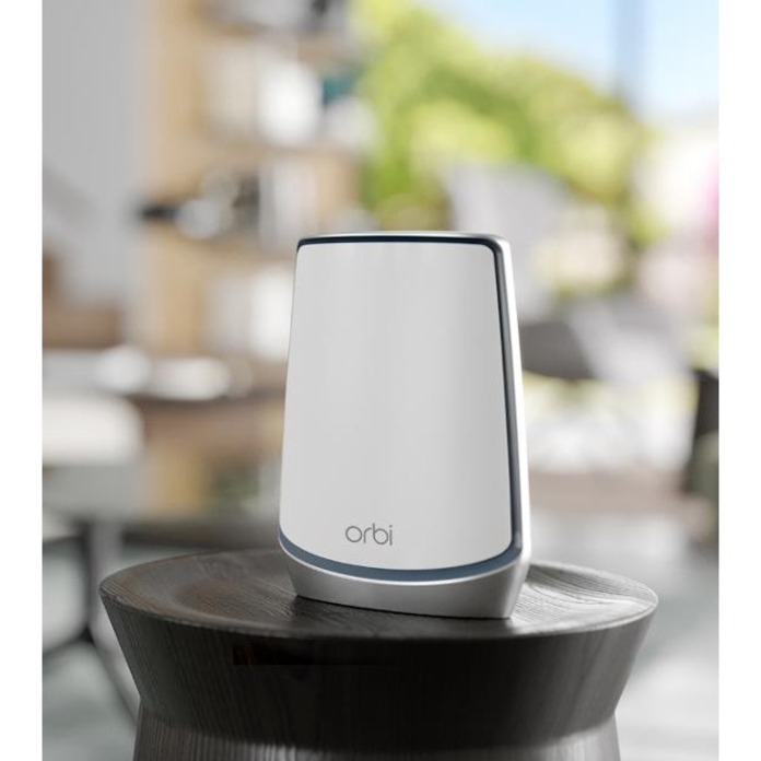 Netgear Orbi RBS750 802.11ax 4.10 Gbit/s Wireless Range Extender - Thumbnail 2