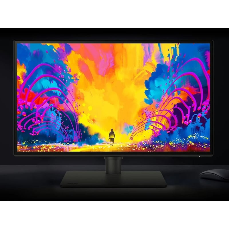BenQ DesignVue PD2506Q 25" Class WQHD LCD Monitor - 16:9 - Dark Gray