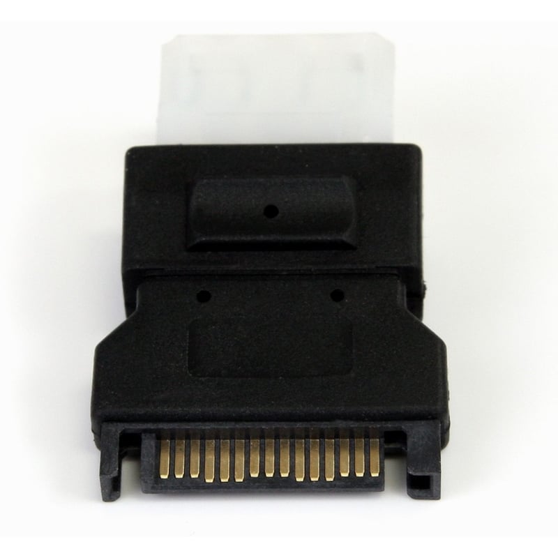 StarTech.com SATA to LP4 Power Cable Adapter - Thumbnail 2
