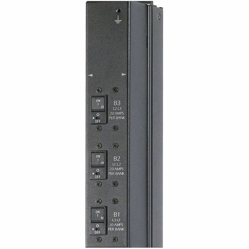 APC Basic Rack 14.4kVA PDU - Thumbnail 3