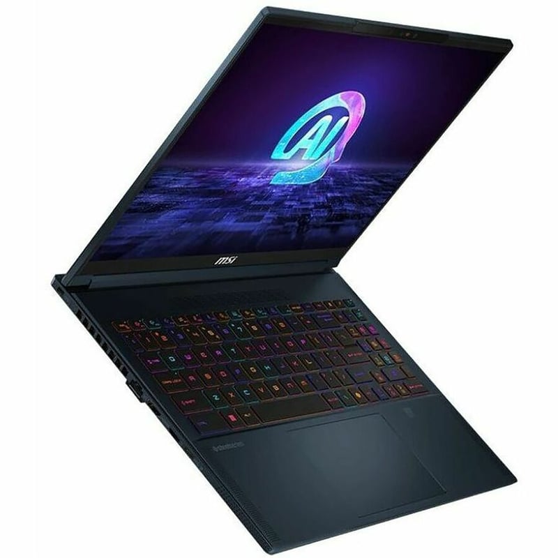 STEALTH 16AI STUDIO A1VHG-252US CU9-185H/RTX 4080/32GB/1TB/WIN 11 - Thumbnail 2