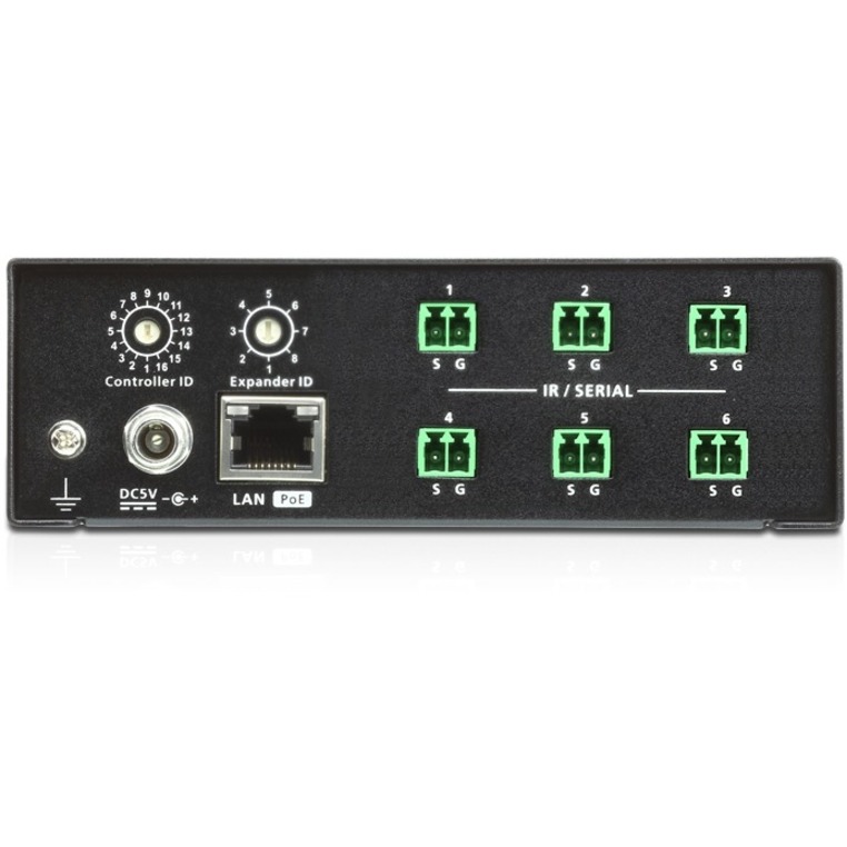 ATEN 6-Port IR/Serial Expansion Box-TAA Compliant - Thumbnail 4