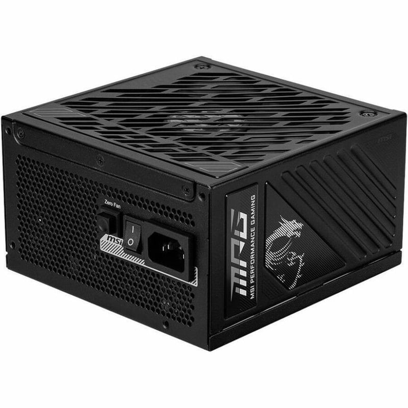 MPG A1250GS PCIE5 POWER SUPPLY UNIT - Thumbnail 3