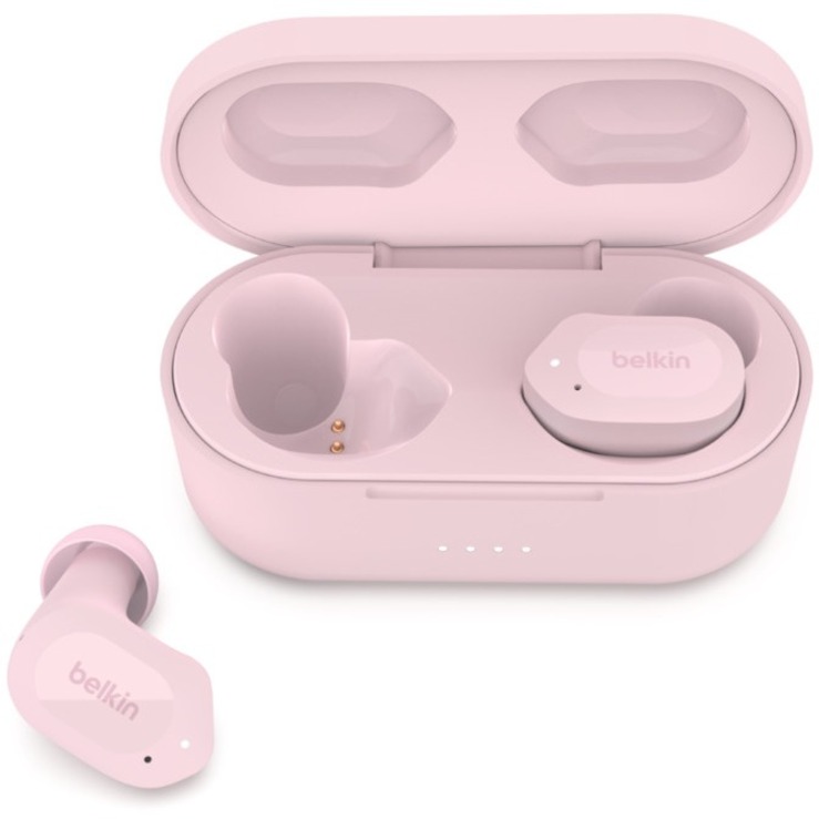 Belkin SOUNDFORM Play True Wireless Earbuds - Thumbnail 4