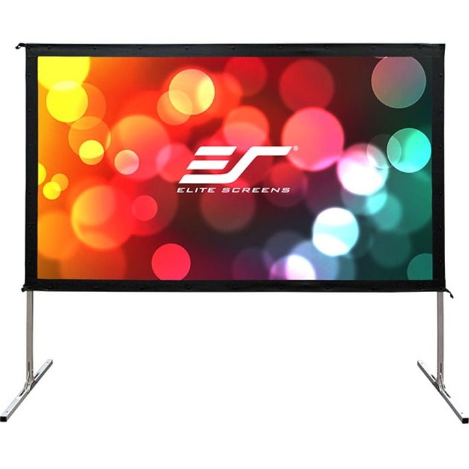 Elite Screens Yard Master 2 OMS90HR3 90" Projection Screen - Thumbnail 5