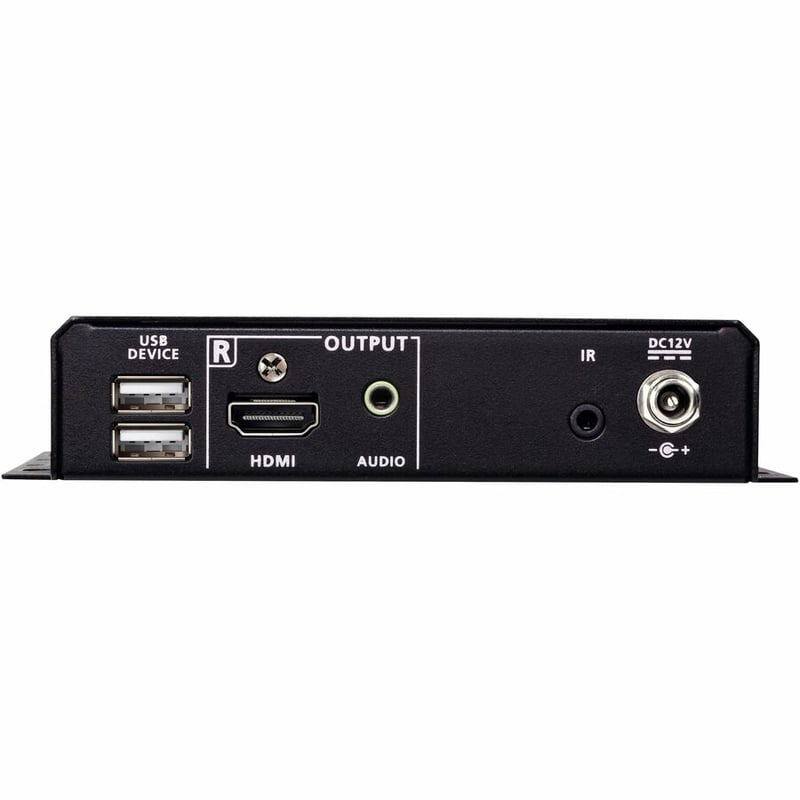 ATEN True 4K HDMI / USB HDBaseT 3.0 - Lite Transceiver with PoH (True 4K@40 m) - Thumbnail 3