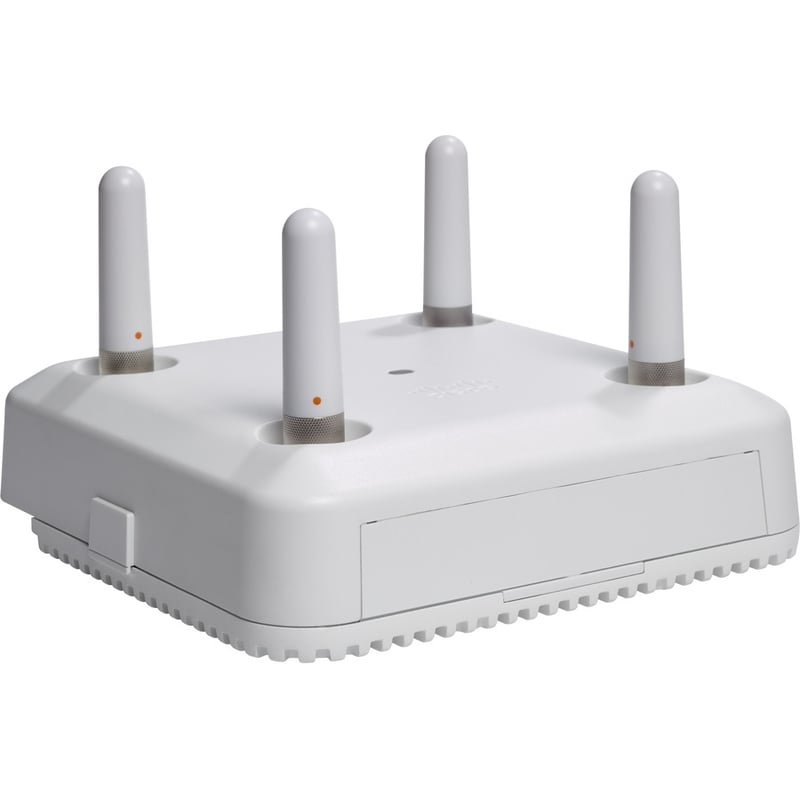 Cisco Aironet 3802E IEEE 802.11ac 5.20 Gbit/s Wireless Access Point - Thumbnail 3