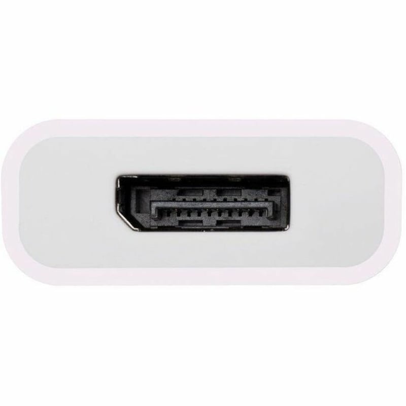 NEWERTECH USB-C TO DISPLAYPORT 8K DISPLAY ADAPTER - DISPLAYPORT 1.4 - ADD AN EXT - Thumbnail 4