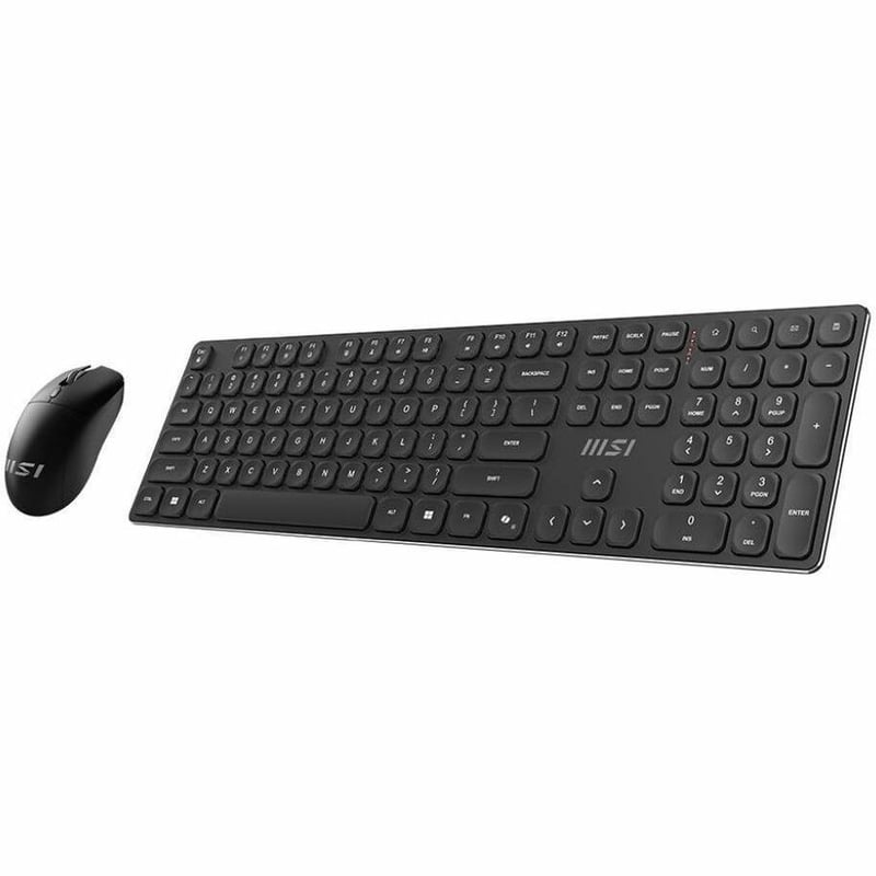 FORGE K210 WIRELESS COMBO US GAMING KEYBOARD MOUSE COMBO - Thumbnail 2