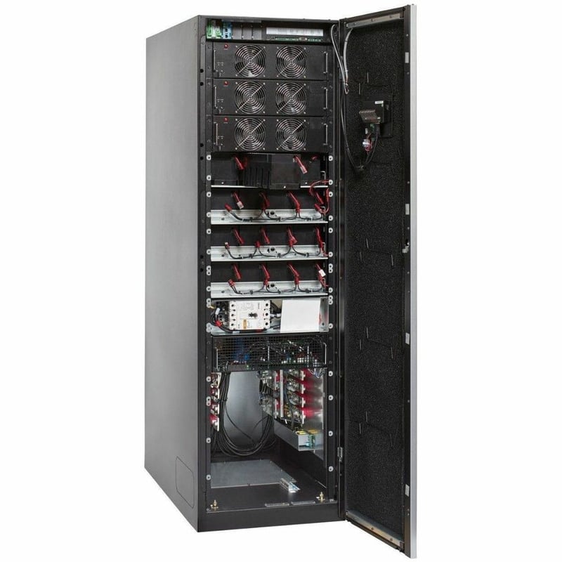 Eaton 93PM 60kW Tower UPS - Thumbnail 5