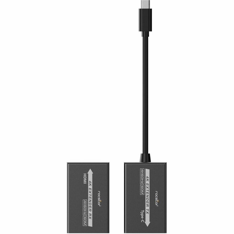 Rocstor TrueReach Video Extender Transmitter/Receiver - Thumbnail 3
