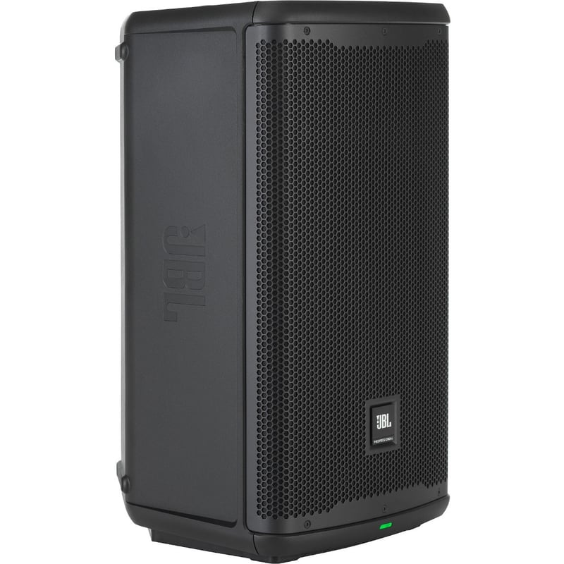 JBL Professional EON710 Bluetooth Speaker System - 650 W RMS - Black - Thumbnail 1