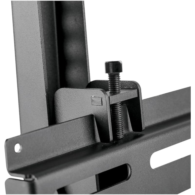StarTech Triple-Display TV Wall Mount - Menu Board Mount - Landscape - For 40" to 50" VESA Mount Displays - 5 Tilt Settings - Digital Signage Mount - Triple Monitor Wall Bracket - Thumbnail 3