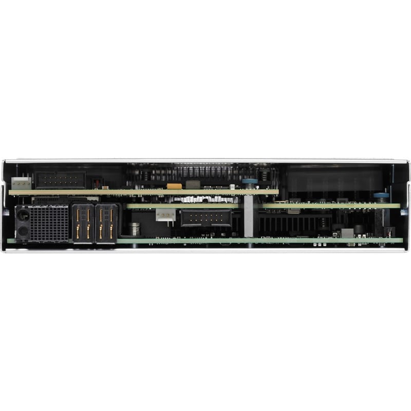 Cisco B200 M4 Blade Server - 2 Xeon E5-2620 v4 2.10 GHz - 128 GB RAM - Serial ATA/600, 12Gb/s SAS Controller - Thumbnail 4
