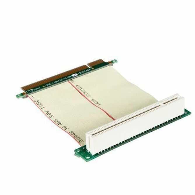 iStarUSA DD-711R-C5-02 PCI to PCI Reversed Riser Card - Thumbnail 2