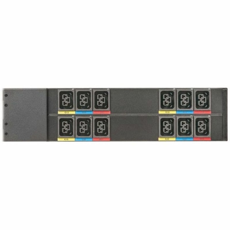 3-PHASE MANAGED HDX RACK PDU G4 208V 24 C39 OUTLETS 100A 36KW HARD - Thumbnail 3