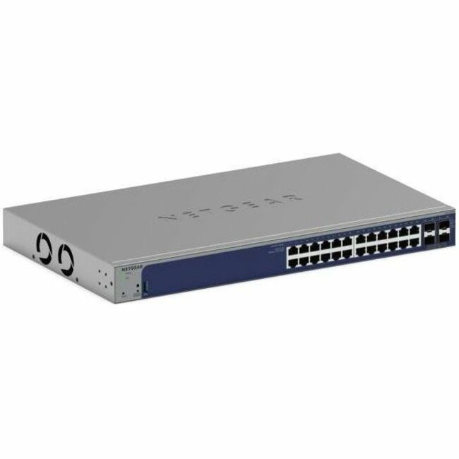 24P GE SMART SWTH W/10G SFP+ - Thumbnail 1