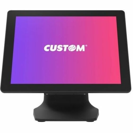 Custom Daytona Windows All-in-One Terminals DAYTONA 15" ,CEL,8GB,128GB,Win10IoT,Wifi - Thumbnail 2
