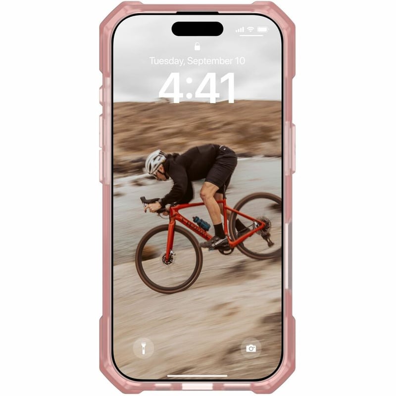 UAG CASE IPH16 PRO ESSENARMOR MGSF-ROSE - Thumbnail 3