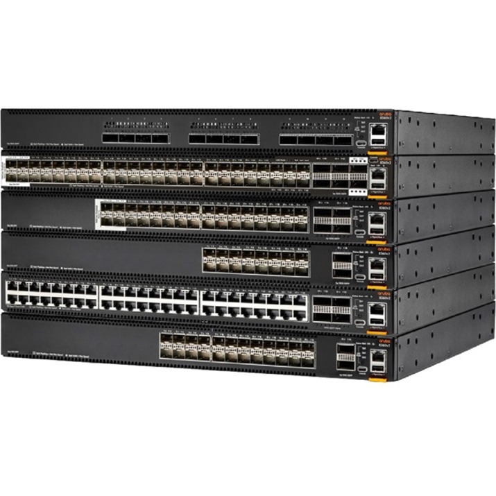 HPE 8360v2- 32Y4C Ethernet Switch - Thumbnail 3