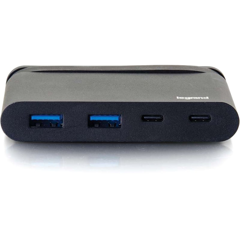 USB-C TO HDMI ADAPTER WITH USB-A AND PD - Thumbnail 4