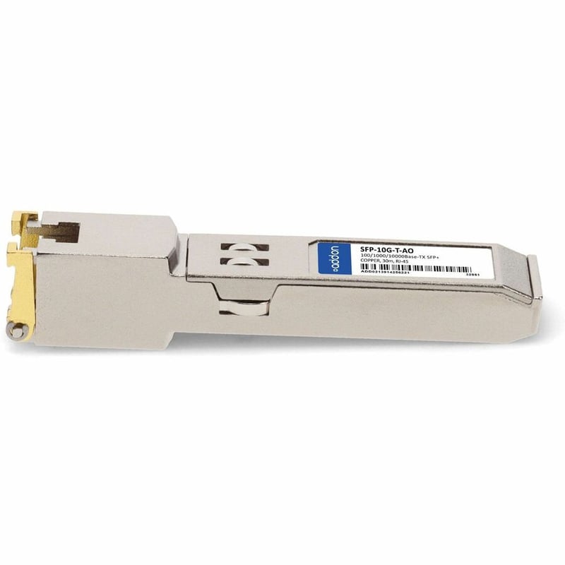 AddOn Cisco SFP+ Module - Thumbnail 2