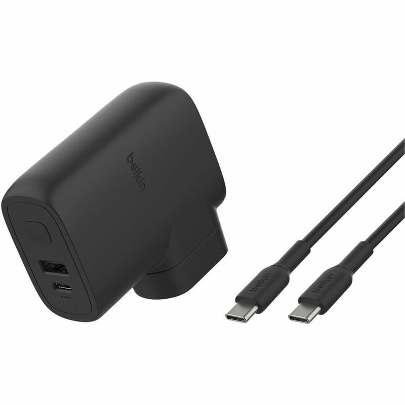 AC POWER BANK 5K 25W C-C CBL AC POWER BANK 5K 25W C-C CBL - Thumbnail 3