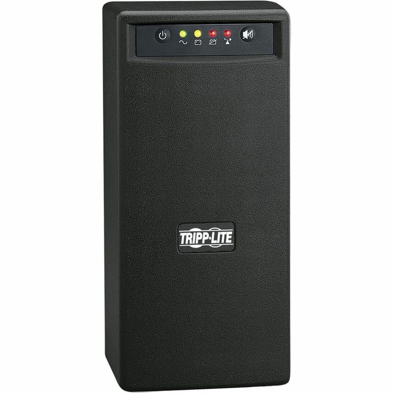 Tripp Lite by Eaton UPS SmartPro 120V 750VA 450W Line-Interactive UPS AVR Tower USB Surge-only Outlets - Thumbnail 1