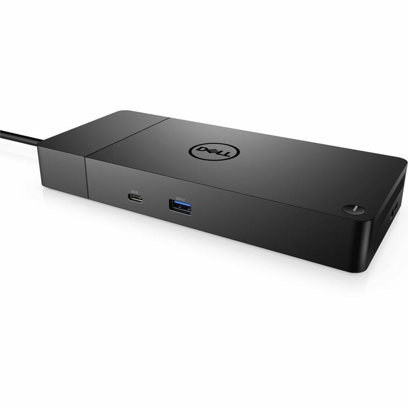 DELL DOCK WD19S 180W 130W POWER DELIVERY USB-C 4K DOCKING STATION - Thumbnail 4