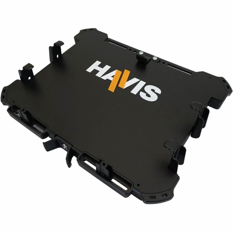 HAVIS RUGGED CRADLE FOR DELL 5430 7330 RUGGED NOTEBOOKS - Thumbnail 1