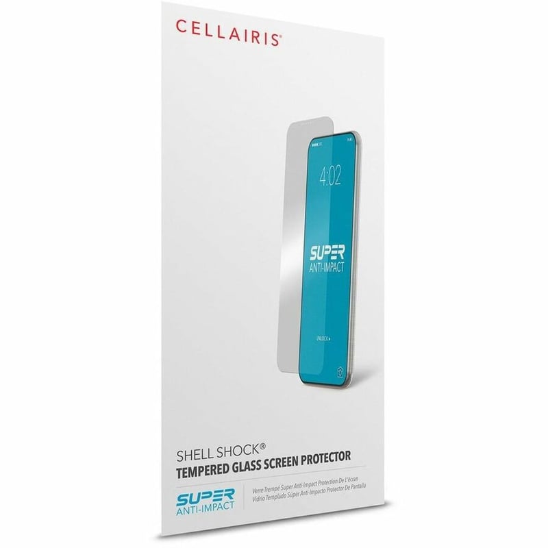 CELLAIRIS AMSUNG A12 5G PREMIUM TEMP HD CLR - Thumbnail 2