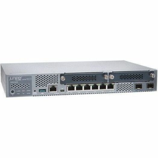 Juniper SRX320 Network Security/Firewall Appliance - Thumbnail 3