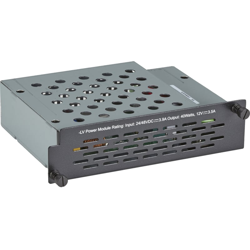 Black Box IND ENET Switch PWR Supply - Thumbnail 1