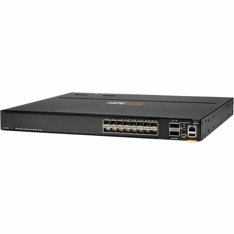 ARUBA 8360-16Y2C V2 BF 3F 2AC BDL 220V - Thumbnail 2