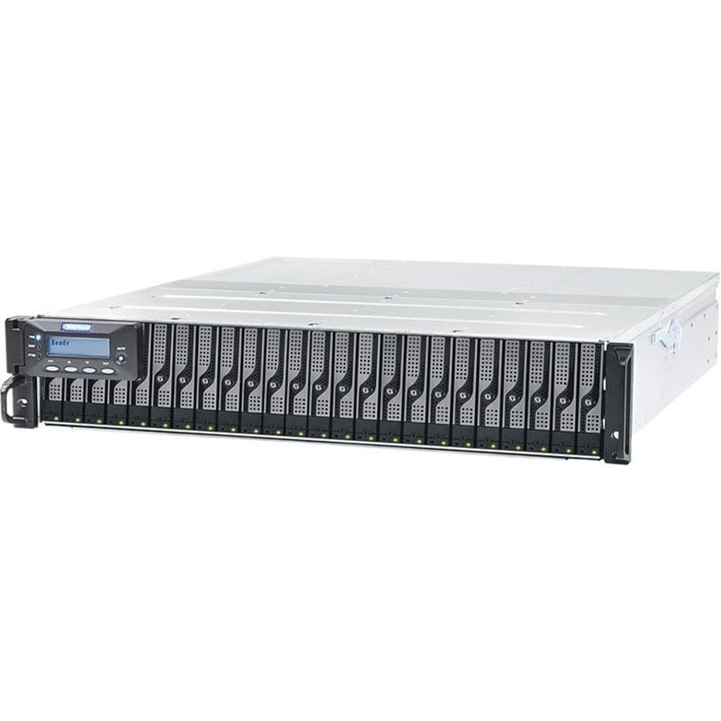 Infortrend EonStor DS 3024UB SAN Storage System - Thumbnail 5