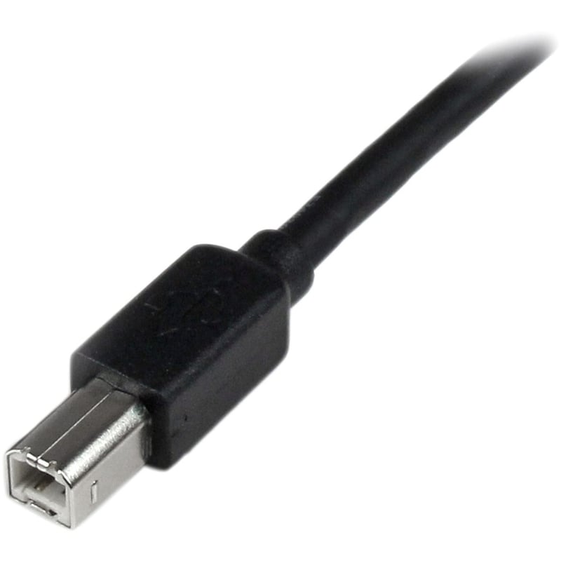 StarTech.com 20m / 65 ft Active USB 2.0 A to B Cable - M/M - Thumbnail 5