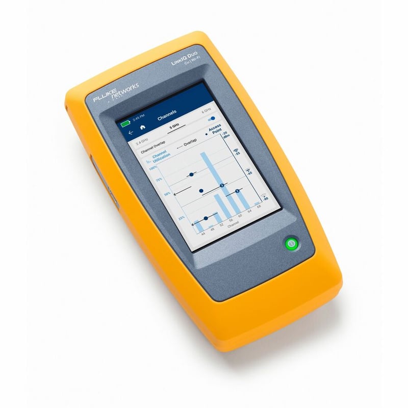 Fluke LinkIQ LIQ-DUO-IE Testing Device - Thumbnail 3