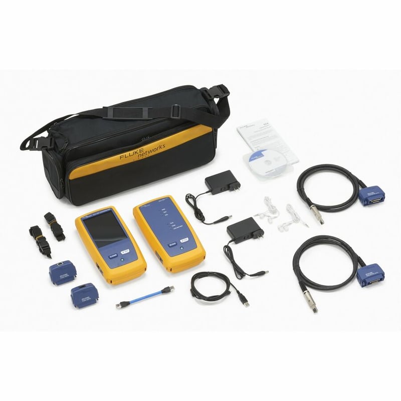 Fluke Networks DSX-602-PRO Cable Analyzer - Thumbnail 2