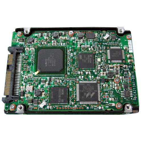 DELL 72GB 15K 3G 2.5 HOTSWAP SAS HDD REFURB