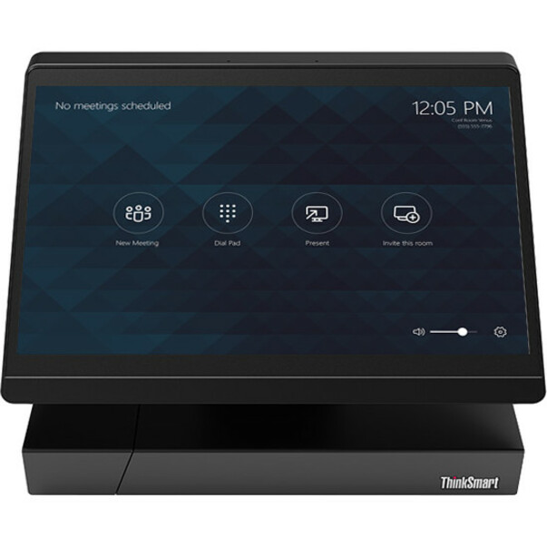 Lenovo ThinkSmart Hub 500 Video Conference Equipment - Thumbnail 5