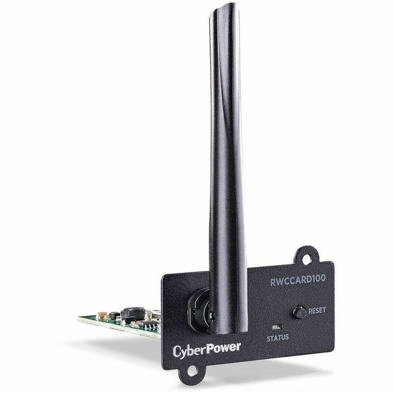 CyberPower RWCCARD100 CyberPower Wireless Cloud Monitoring Card - Thumbnail 5
