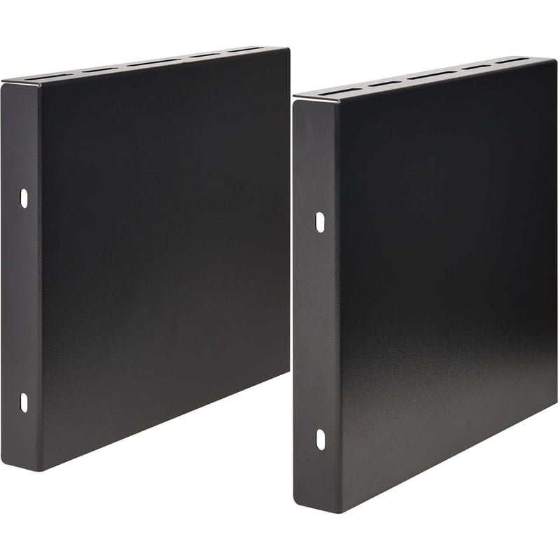 Tripp Lite by Eaton Tall Riser Panels for Hot/Cold Aisle Containment System - Standard 300 mm Rack Coolers, Set of 2 - Thumbnail 2