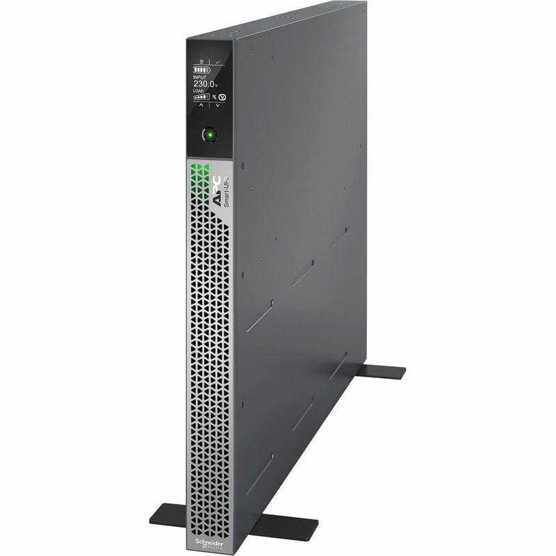 SMART-UPS ULTRA 2200VA 208+230V 1U W/LITHIUM-ION BATT W/SMARTCONECT - Thumbnail 5
